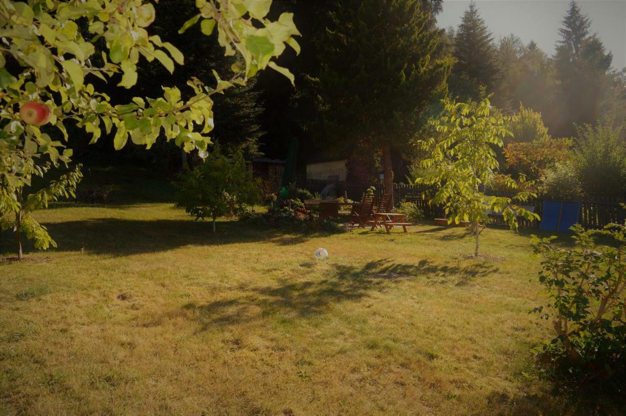 Deine Ferienwohnung Falkenstein  Esterno foto