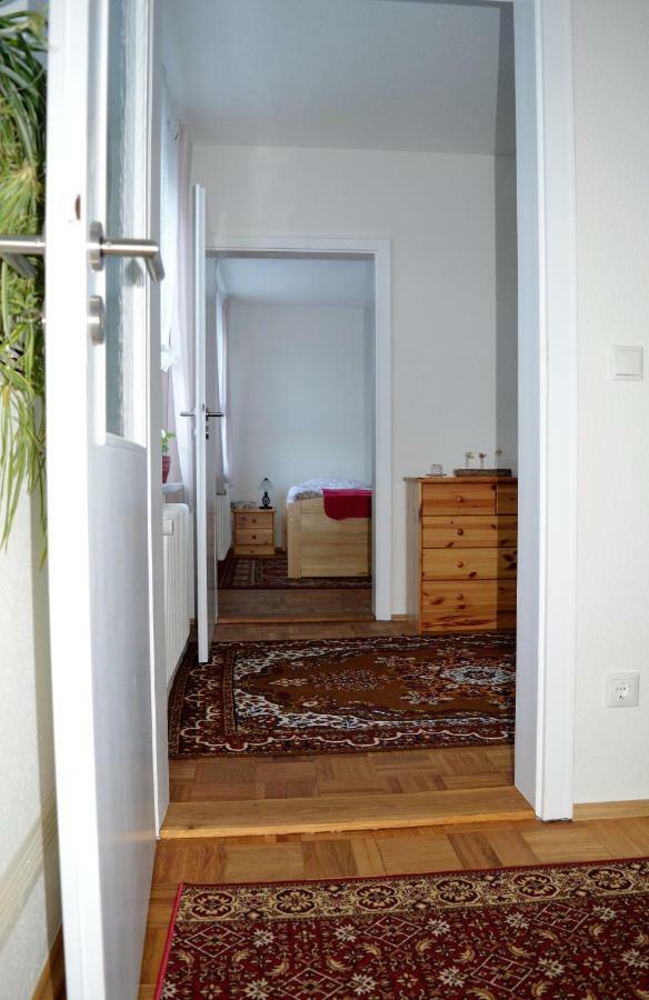 Deine Ferienwohnung Falkenstein  Esterno foto