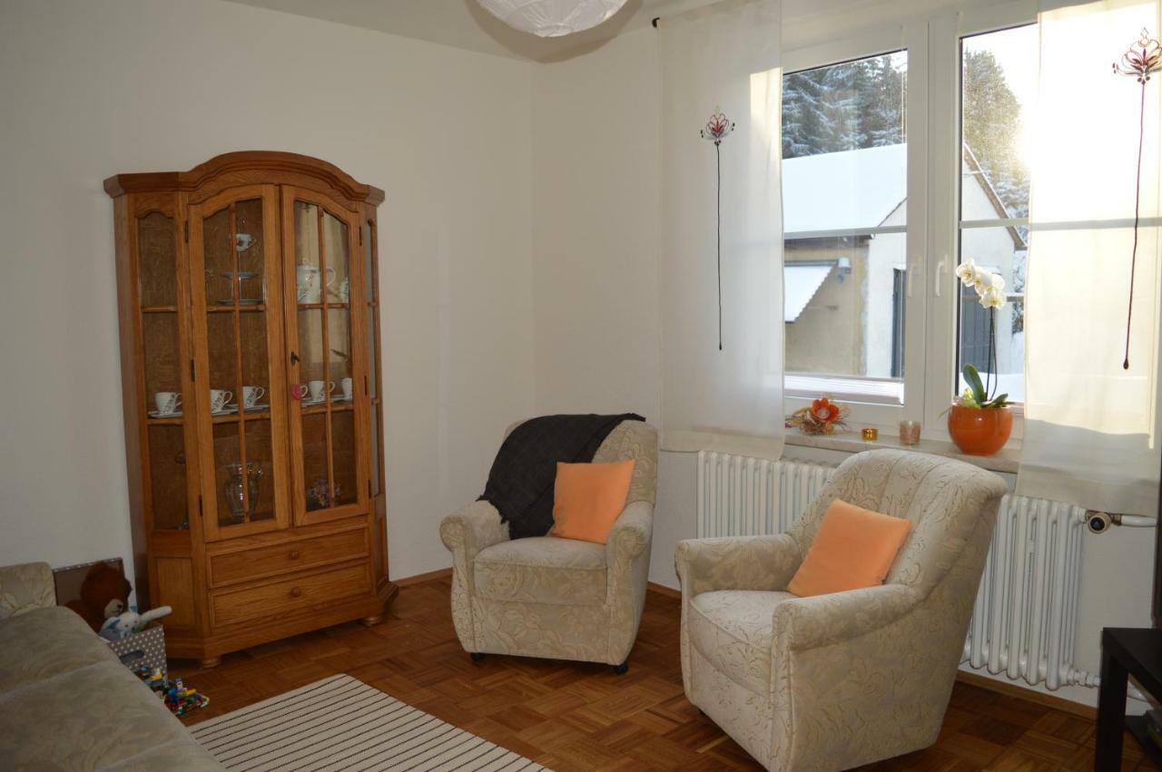 Deine Ferienwohnung Falkenstein  Esterno foto