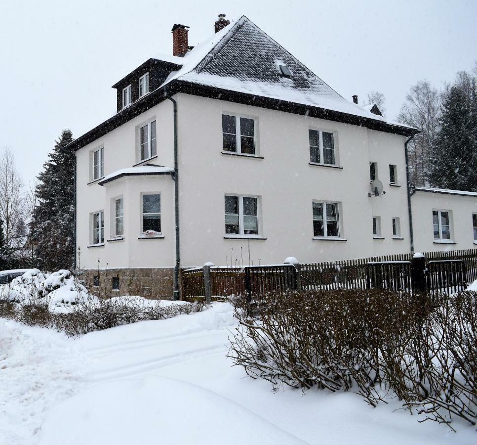 Deine Ferienwohnung Falkenstein  Esterno foto