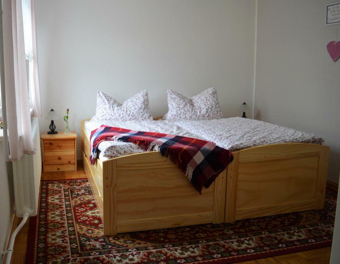 Deine Ferienwohnung Falkenstein  Esterno foto
