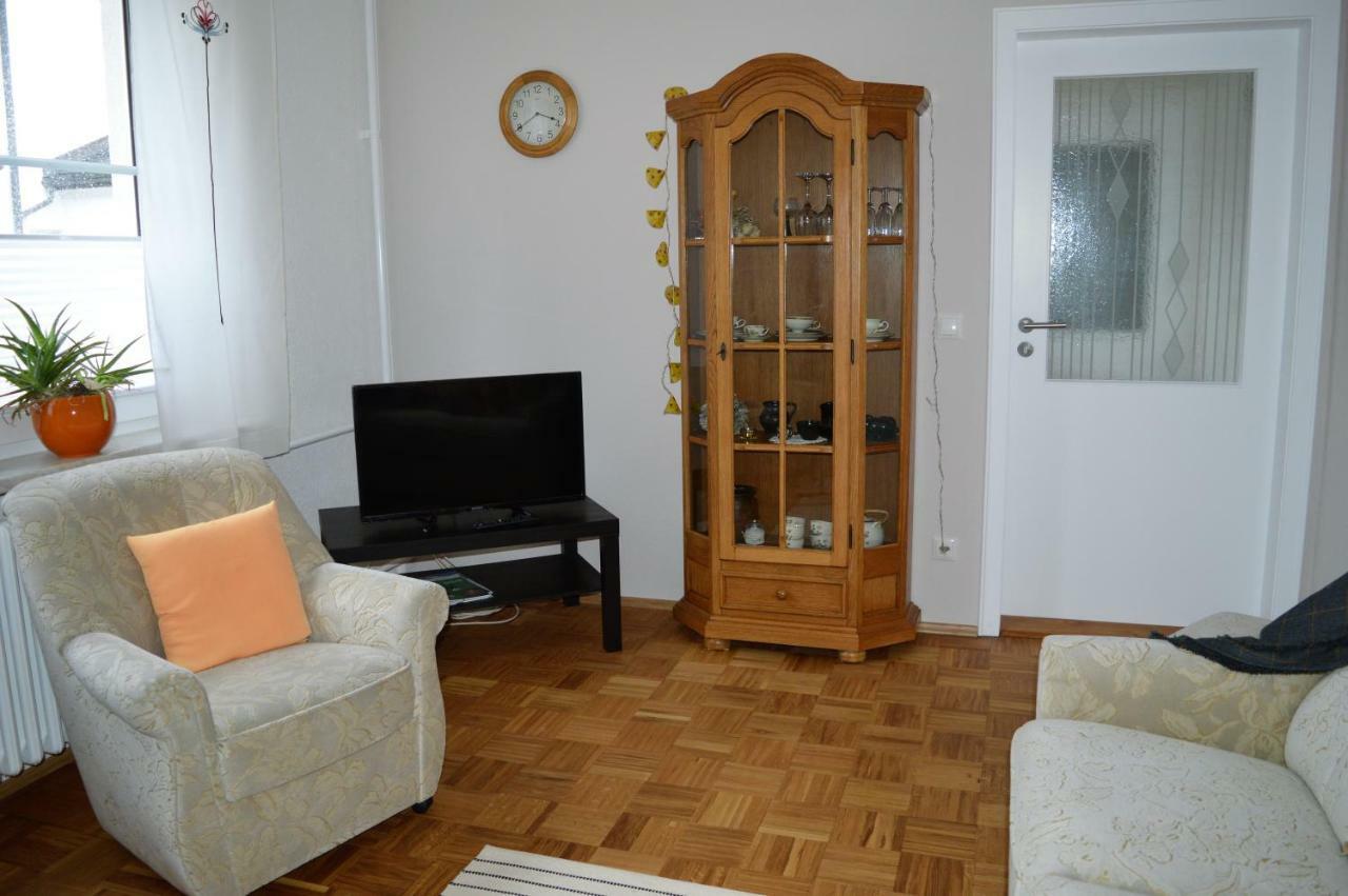 Deine Ferienwohnung Falkenstein  Esterno foto