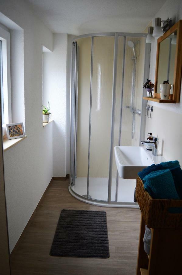 Deine Ferienwohnung Falkenstein  Esterno foto