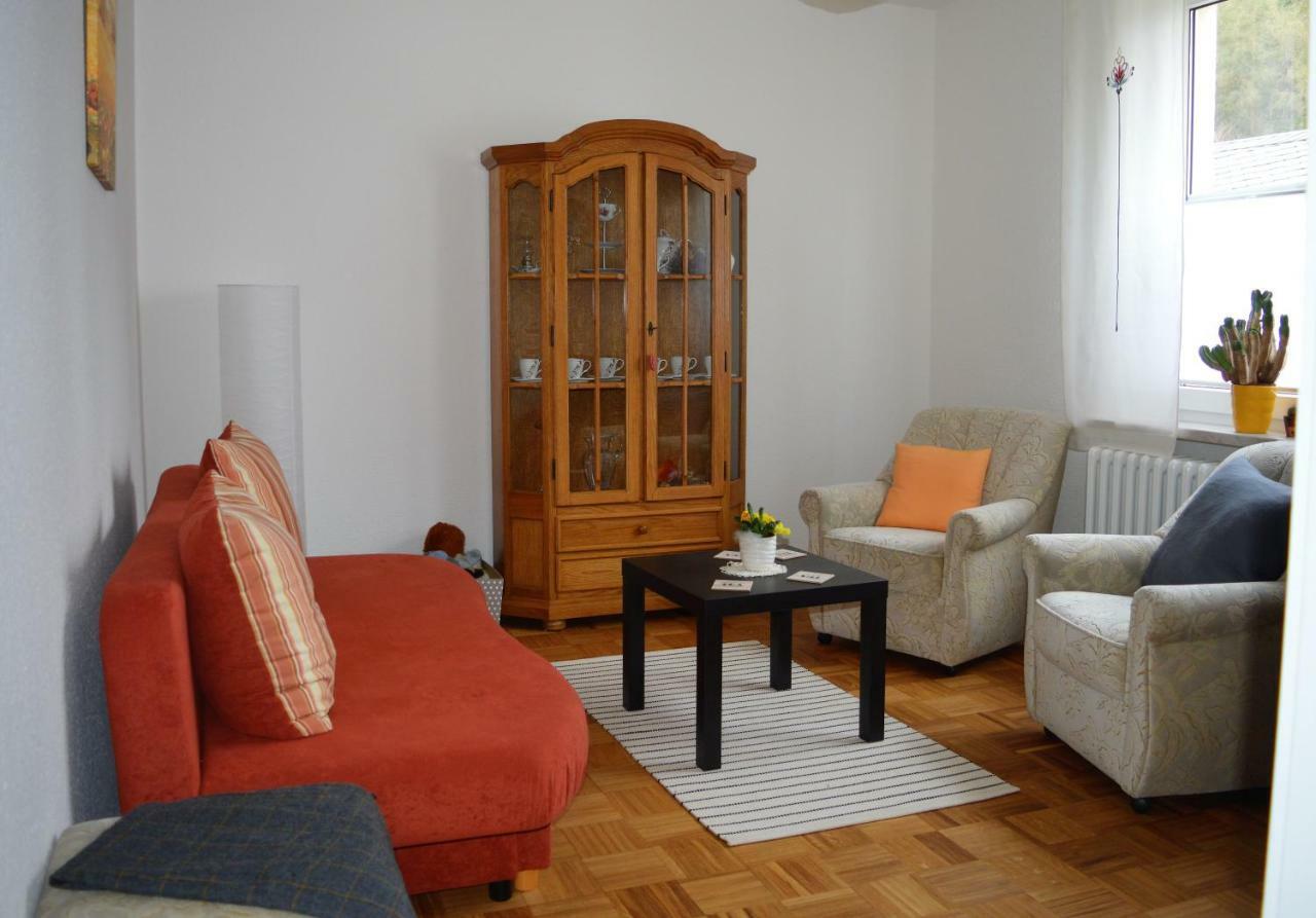 Deine Ferienwohnung Falkenstein  Esterno foto